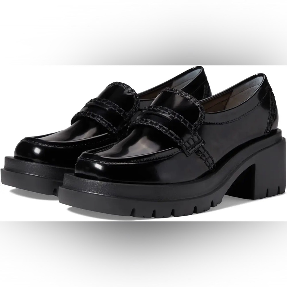 Loeffler Randall Saige Wedges Black 7 Womens